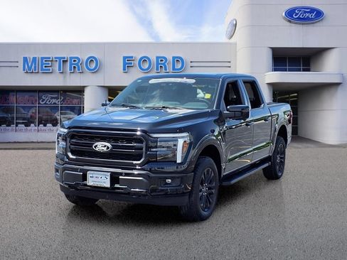 Used 2026 Ford F150 Lariat AWD/4WD image 8