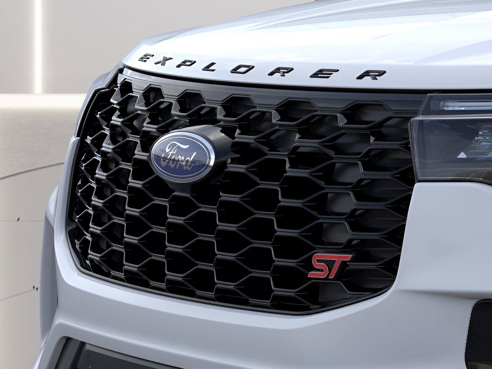 New 2026 Ford Explorer ST AWD/4WD image 18
