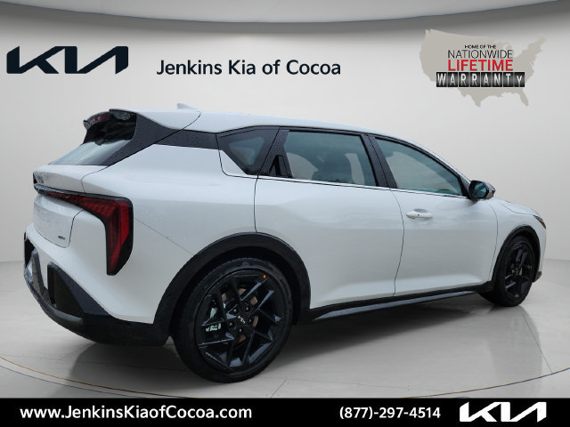 New 2026 Kia K4 GT-Line Turbo FWD image 4