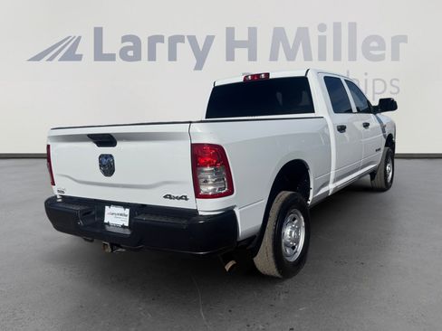 Certified 2022 RAM 2500 Tradesman w/ Protection Group image 5