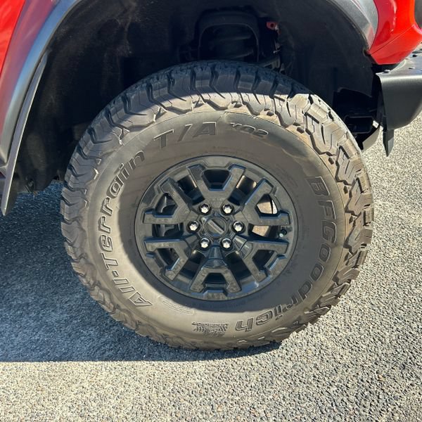 Used 2023 Ford Bronco Raptor AWD/4WD image 14