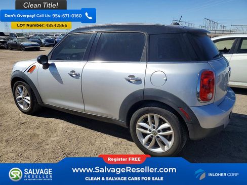 Used 2013 MINI Cooper Countryman image 3
