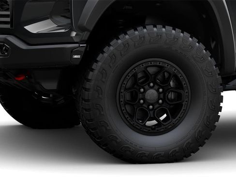 New 2026 Chevrolet Colorado ZR2 w/ ZR2 Bison Edition image 33