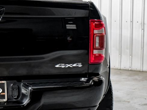 Used 2020 RAM 3500 Limited AWD/4WD image 52