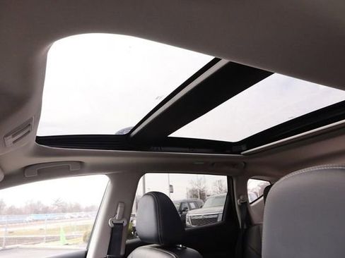 Certified 2024 Nissan Murano Platinum w/ Cargo Package image 9