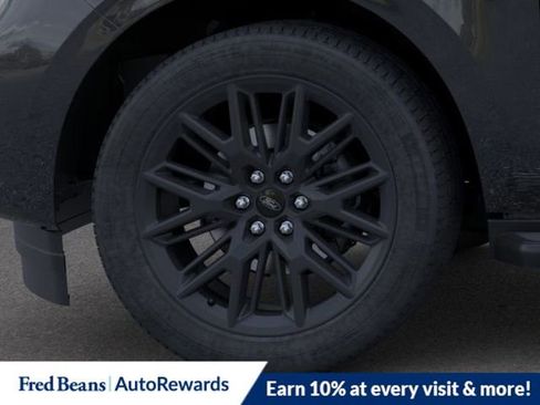 New 2026 Ford Expedition Platinum w/ Stealth Appearance Package image 20