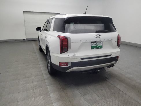 Used 2022 Hyundai Palisade SEL w/ Convenience Package AWD/4WD image 5