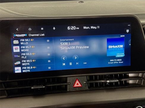 Used 2024 Kia Sportage EX FWD image 14