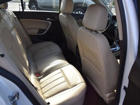 Used 2016 Buick Regal Premium w/ Driver Confidence Package #1 image 6