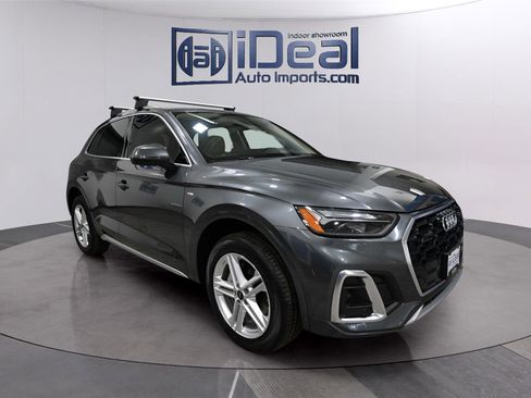 Used 2022 Audi Q5 e Premium image 7