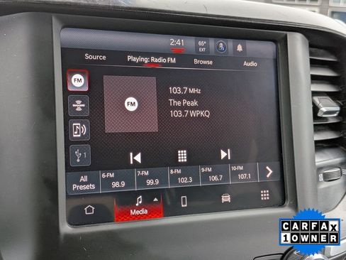 Used 2023 RAM 1500 Big Horn AWD/4WD image 21