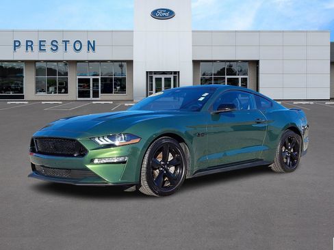 Used 2023 Ford Mustang GT Premium image 1
