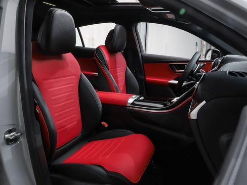 New 2026 Mercedes-Benz GLC 43 AMG GLC 43 AMG image 10