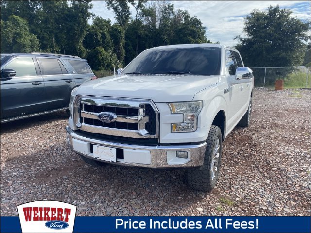 Used 2015 Ford F150 XLT RWD image 1
