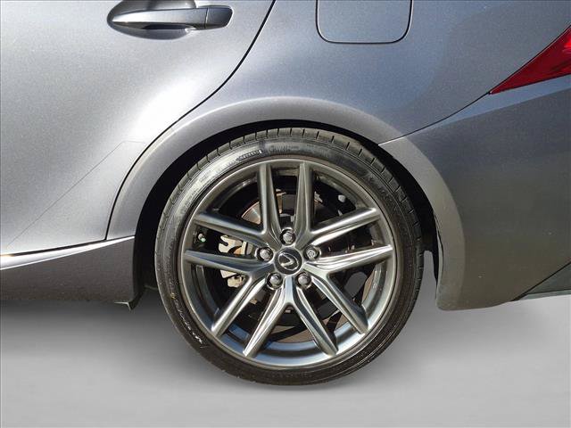 Used 2015 Lexus IS 250 w/ F-Sport Package RWD image 7