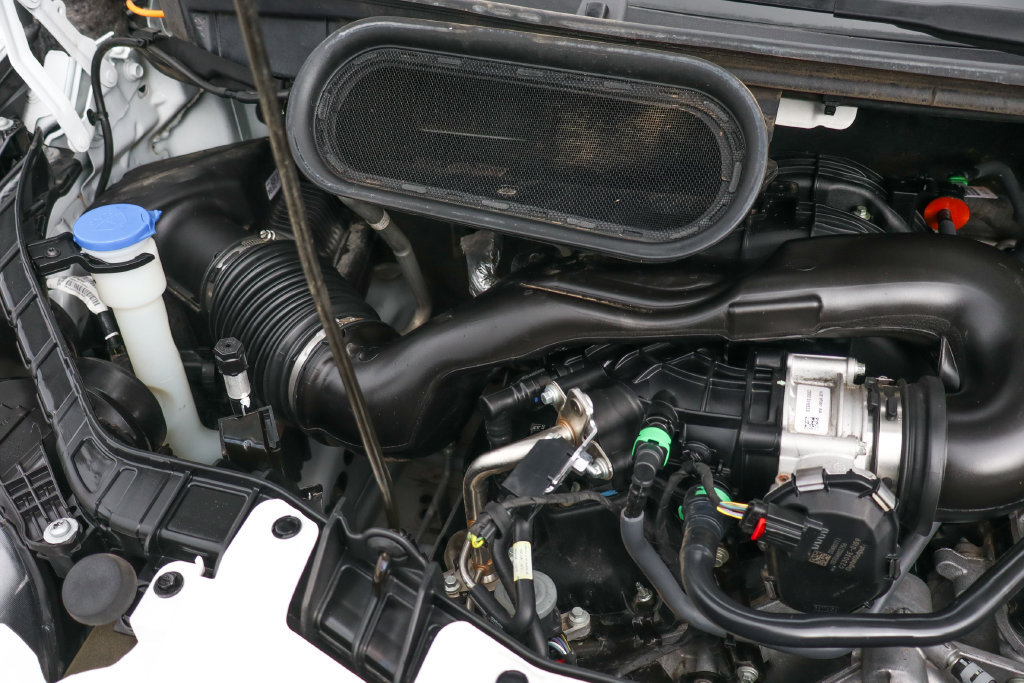 Used 2023 Ford Transit 250 148 High Roof RWD image 15