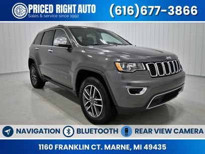 Used 2019 Jeep Grand Cherokee Limited