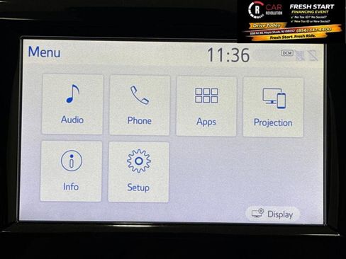Used 2019 Toyota Camry SE w/ Convenience Package FWD image 18