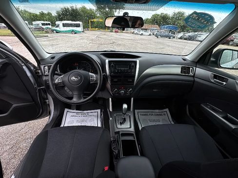 Used 2012 Subaru Forester 2.5X Premium w/ All-Weather Pkg AWD/4WD image 13