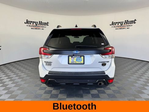 Used 2024 Subaru Forester Wilderness AWD/4WD image 8