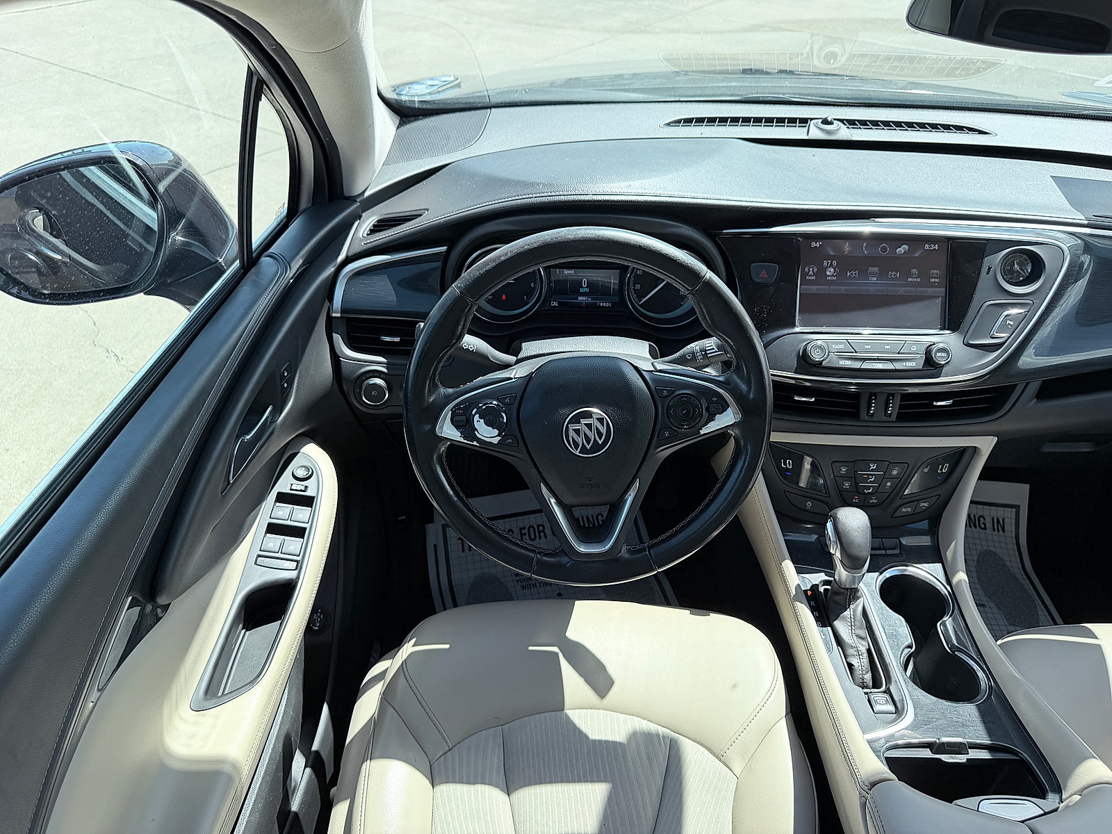 Used 2017 Buick Envision Preferred FWD image 27