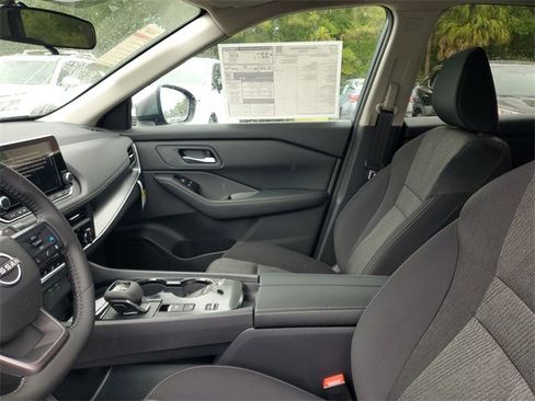 New 2026 Nissan Rogue SV image 8