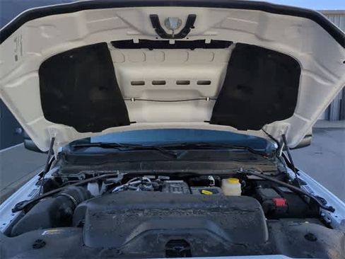 New 2026 RAM 3500 Laramie w/ Night Edition image 15