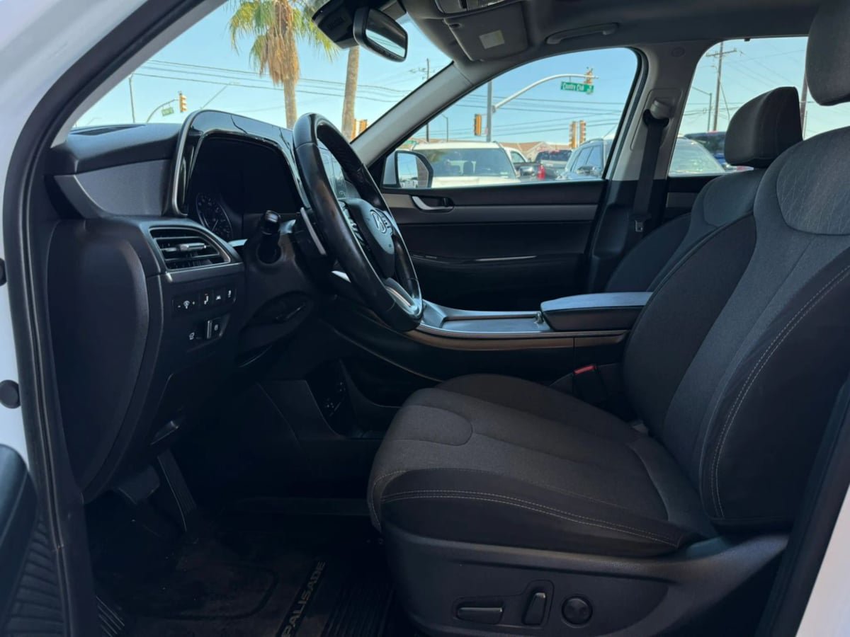 Used 2020 Hyundai Palisade SEL w/ Convenience Package FWD image 41