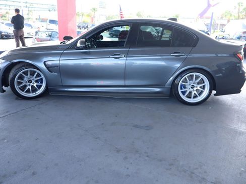 Used 2017 BMW M3 RWD image 10