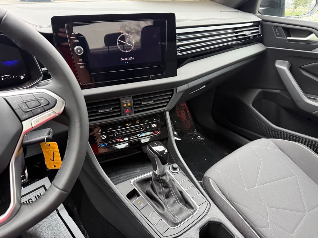 New 2026 Volkswagen Jetta Sport FWD image 39