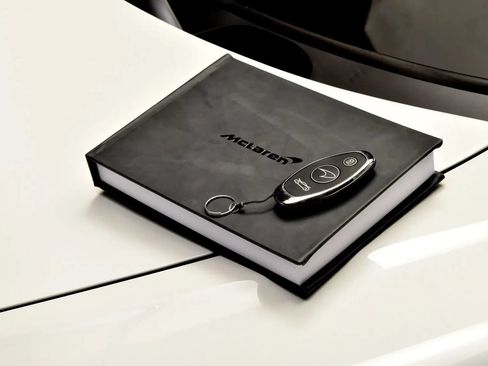 Used 2026 McLaren GTS RWD image 56