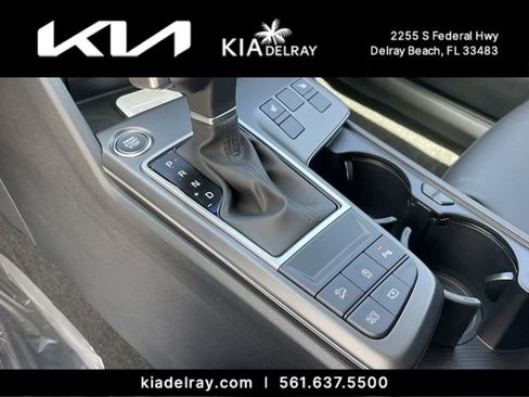 New 2026 Kia Sportage EX FWD image 24