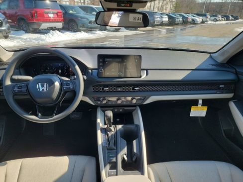 New 2026 Honda Accord SE image 15