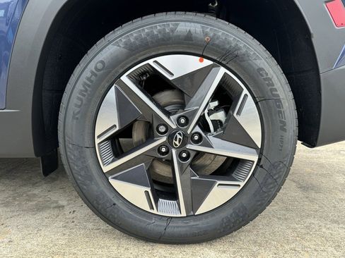 New 2025 Hyundai Tucson SEL image 25