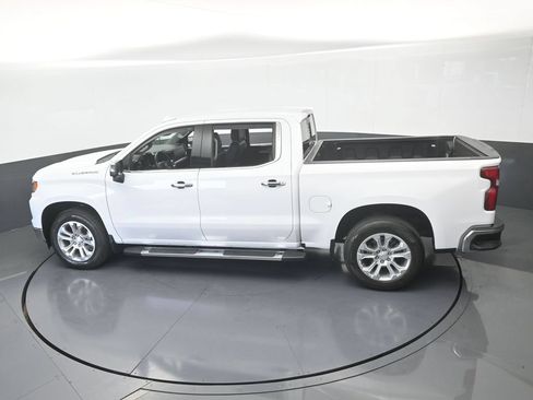 Used 2023 Chevrolet Silverado 1500 LTZ w/ Technology Package RWD image 60