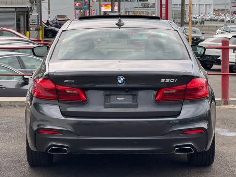 Used 2020 BMW 530i xDrive w/ M Sport Package AWD/4WD image 13