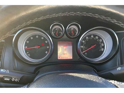 Used 2017 Buick Cascada Premium image 27