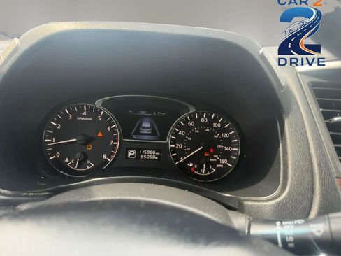 Used 2015 Nissan Pathfinder SL w/ SL Premium Package FWD image 17