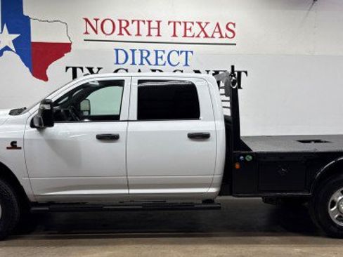 Used 2024 RAM 2500 Tradesman AWD/4WD image 11