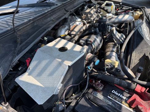 Used 2008 Ford F250 Harley-Davidson AWD/4WD image 50