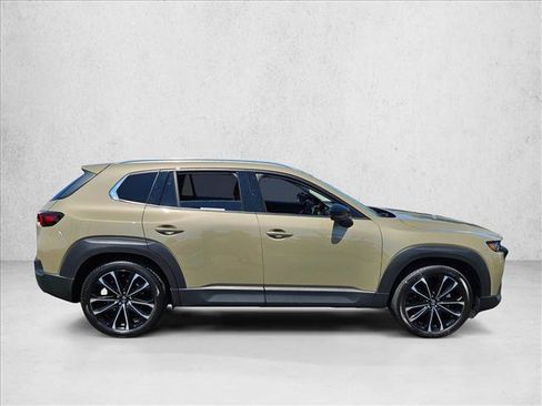 Used 2024 MAZDA CX-50 AWD 2.5 Turbo w/ Cargo Package image 5