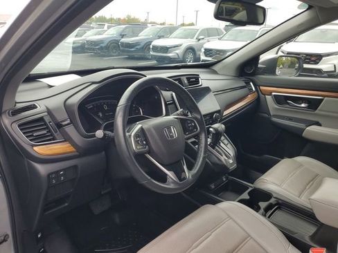 Used 2021 Honda CR-V EX-L image 18