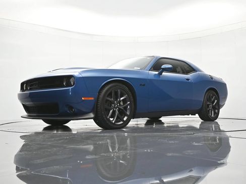Used 2023 Dodge Challenger R/T w/ Plus Package RWD image 35