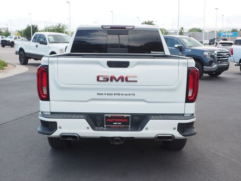 Used 2020 GMC Sierra 1500 SLT AWD/4WD image 6