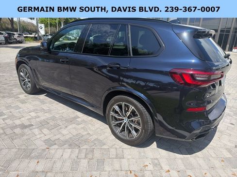 Certified 2023 BMW X5 M50i w/ Executive Package image 33