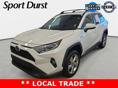 Used 2021 Toyota RAV4 XLE Premium