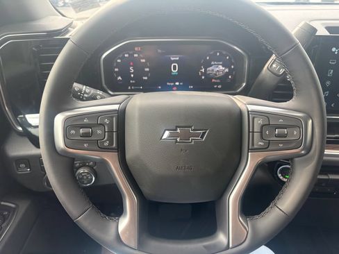 New 2026 Chevrolet Silverado 1500 RST w/ RST Select Package AWD/4WD image 7