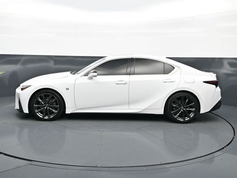 Used 2023 Lexus IS 350 F Sport w/ Memory Package RWD image 4