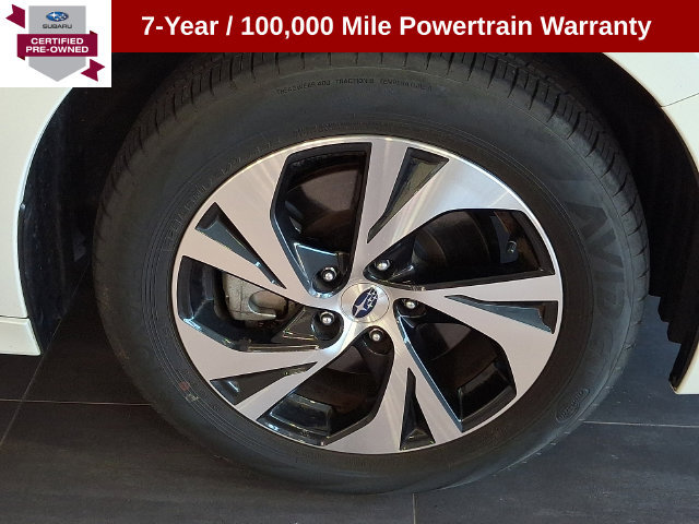 Certified 2025 Subaru Legacy Premium AWD/4WD image 7