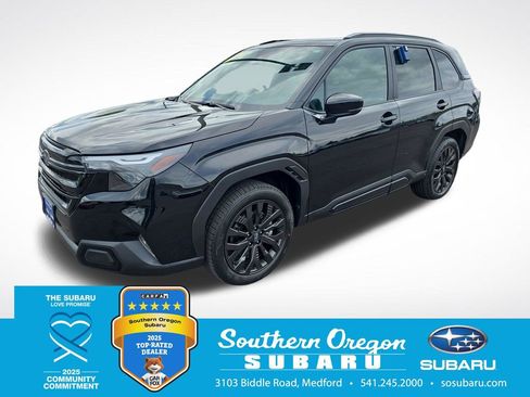 New 2026 Subaru Forester Sport AWD/4WD image 3